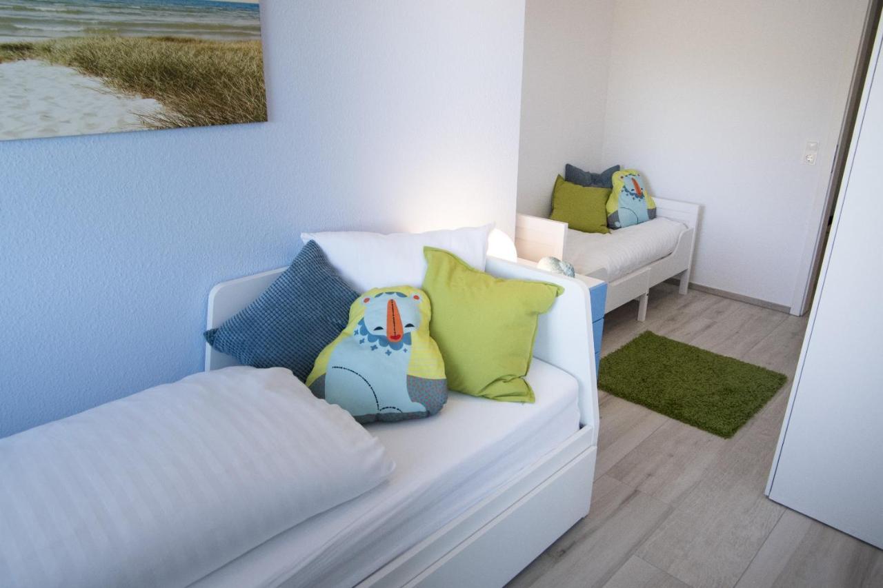 Apartment Nordseebrandung B3 4 *