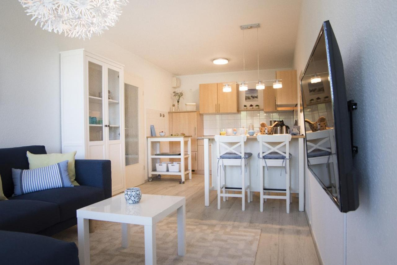 Nordseebrandung B3 4 Apartment Cuxhaven