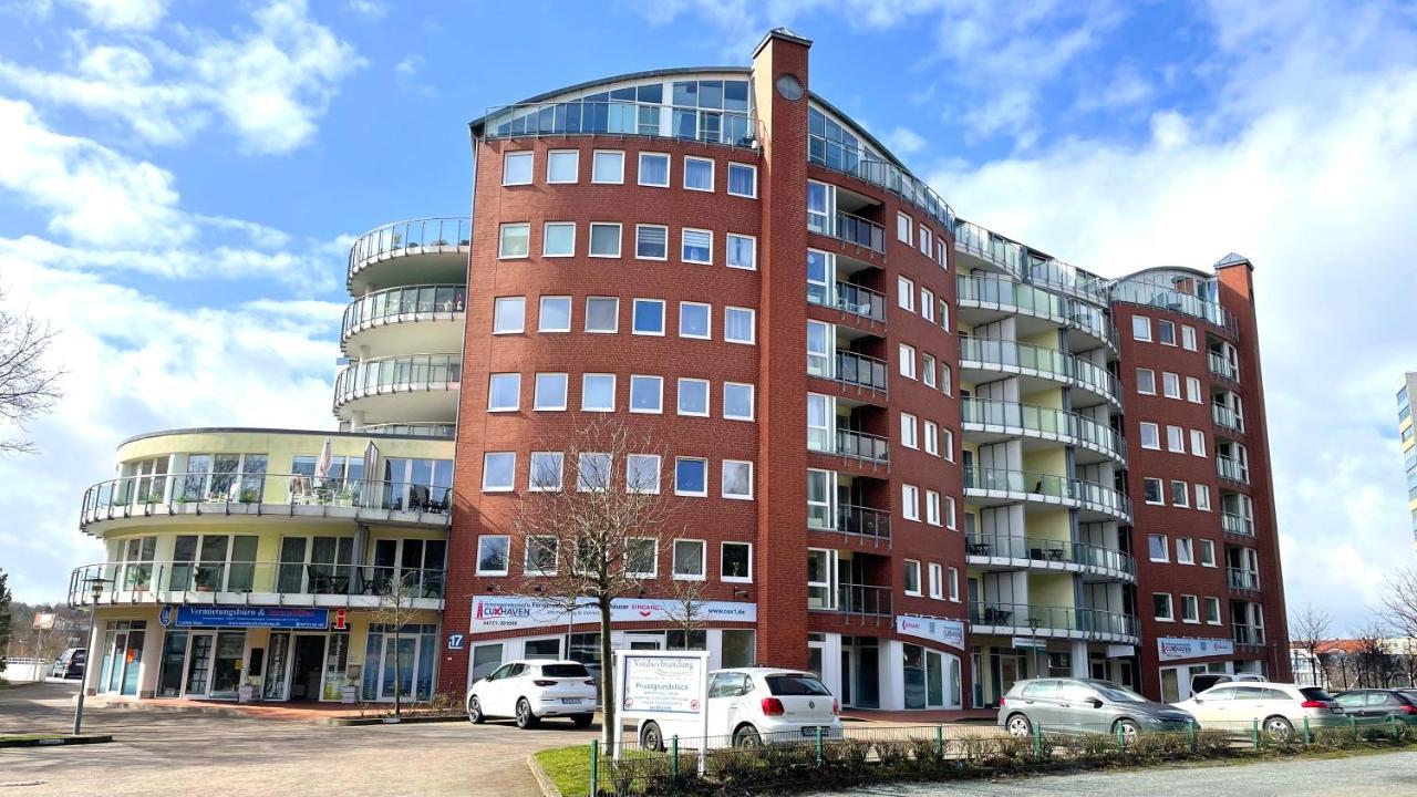 Apartment Nordseebrandung B3 4 Cuxhaven