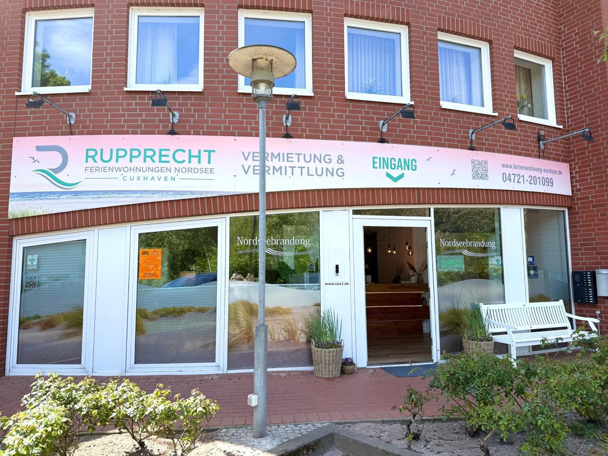 Nordseebrandung B3 4 Apartment