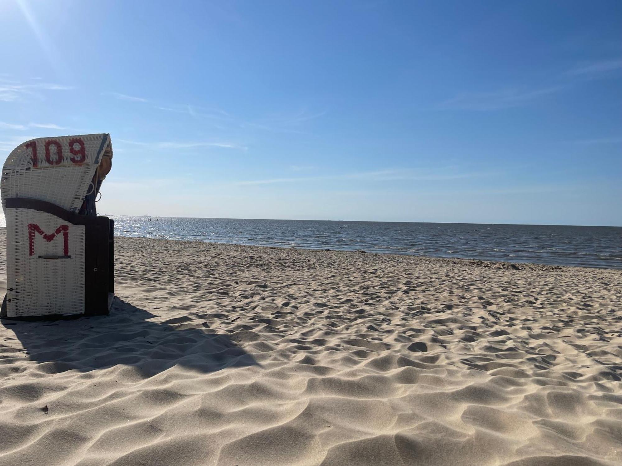 Nordseebrandung B3 4 Cuxhaven